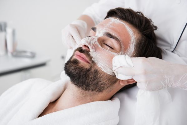 Why Facial Massage Has Become an Essential Part of Modern Men's Grooming