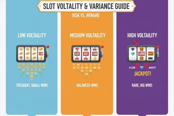 Guide to Grasping Slot Volatility & Variance