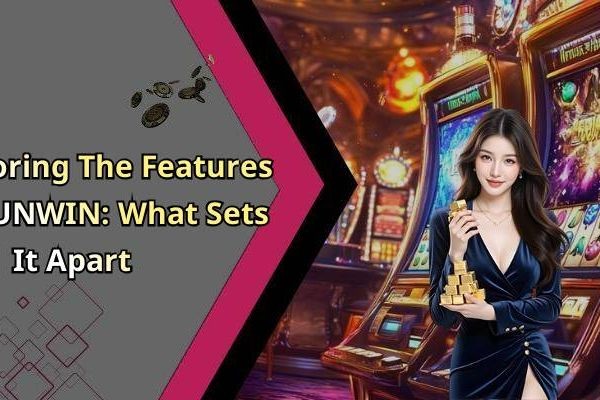 SUNWIN - Dive Into The Thrilling World Of Online Entertainment Today!