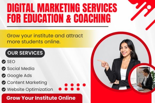 Coaching Institute SEO Services: Driving More Student Enrollments Through SE