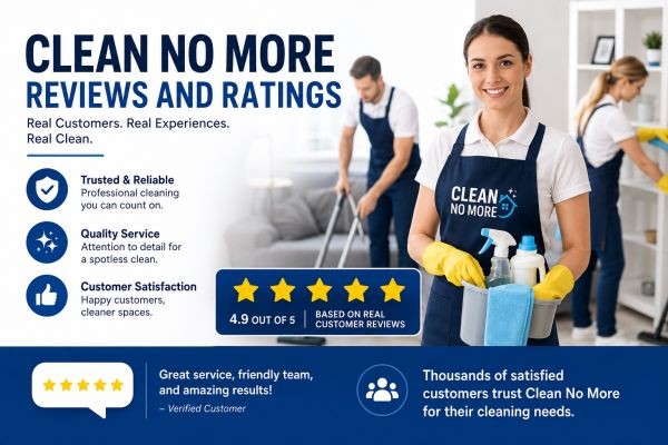 Clean No More Reviews and Ratings