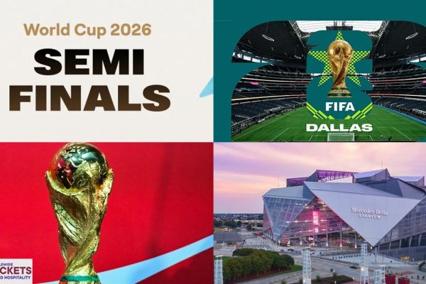 FIFA World Cup Semi Final Tickets: FIFA World Cup Favorites the Strongest Contenders for a Semifinal Spot