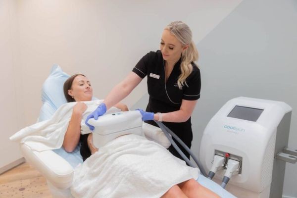 CoolSculpting supports graceful shaping for polished body elegance