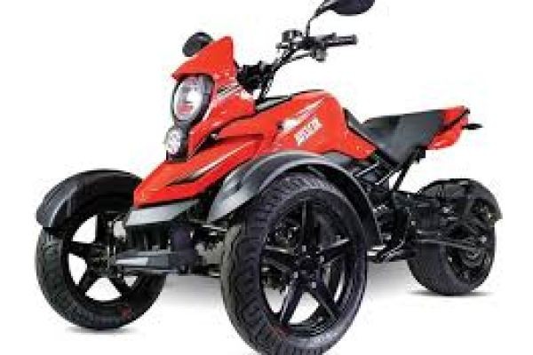 Road Legal Trike for Sale in Dallas, Texas – Discover the Spider 200cc Street Legal Trike