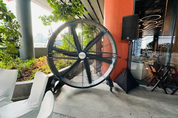 Industrial Fan Singapore: Efficient Airflow Solutions for Commercial and Industrial Facilities