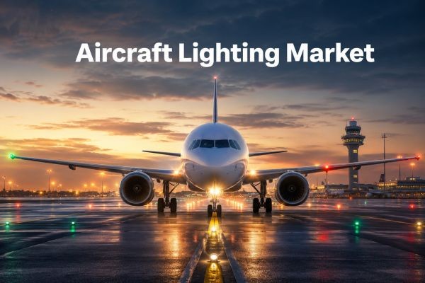 Aircraft Lighting Market Takes Off as Aviation Modernization and Passenger Experience Investments Rise