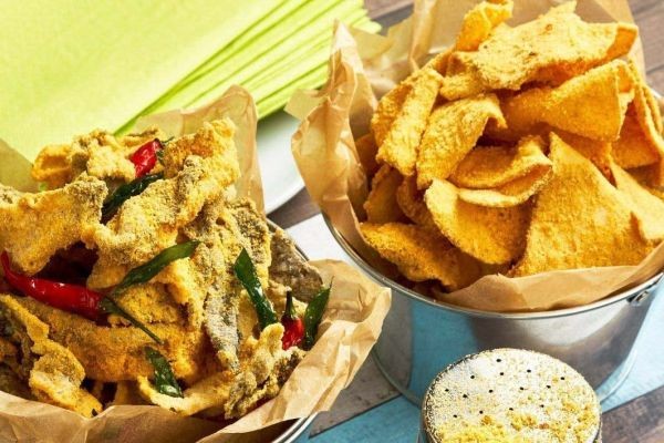 Fish Skin Chips Market Summary of Key Trends Drivers and Global Opportunities