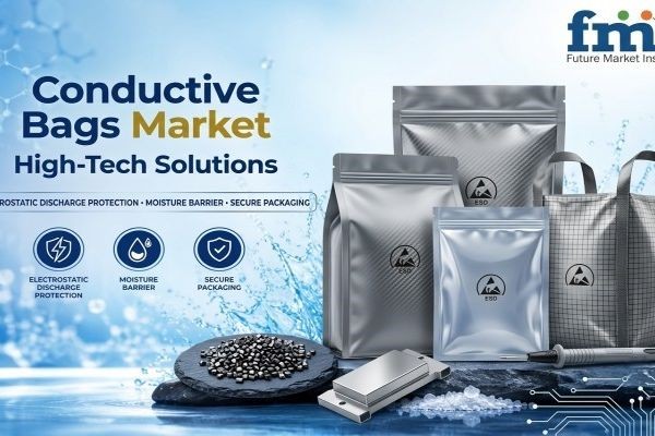Global Conductive Bags Market Rises with Localized Manufacturing and Supply Resilience