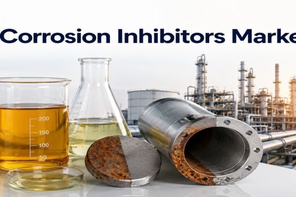 Corrosion Inhibitors Market Outlook, Regional Analysis and Industry Growth Forecast 2036