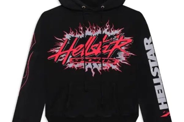 Hellstar Hoodie The Ultimate Streetwear Essential