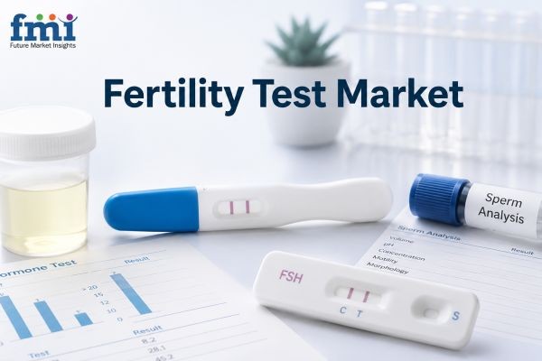 Fertility Test Market Surges as Personalized Reproductive Care Gains Traction