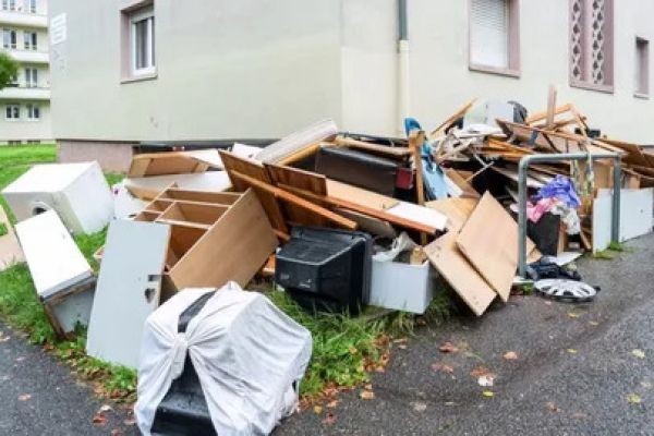 The Complete Process Walkthrough for Full-Service Junk Removal Granite City, IL