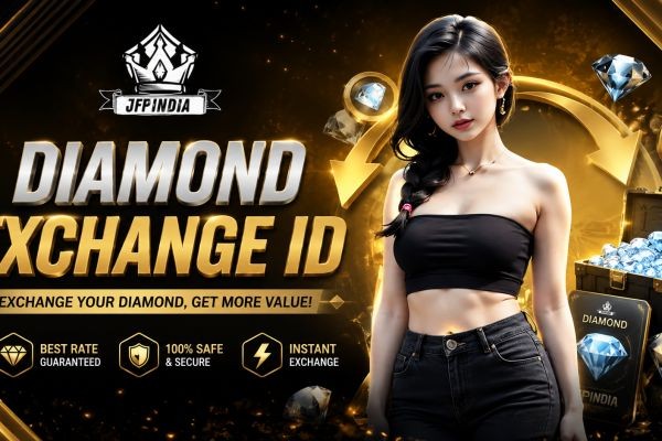 Diamond Exchange ID with Jio Fair Play – Easy Access Guide