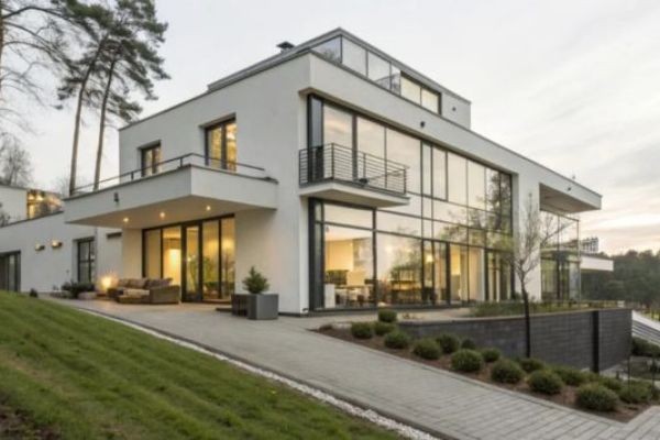 Luxury Home Architects vs Traditional Designers: What's the Real Difference?