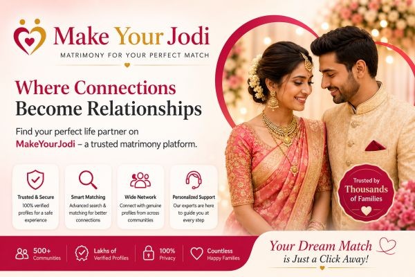 How Matrimony Platforms Are Expanding the Possibilities of Partner Discovery