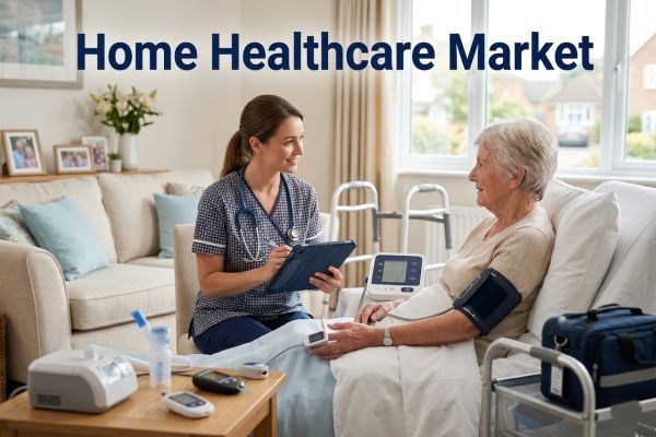 Home Healthcare Products Market to Expand Rapidly Through 2035 Driven by Aging Population Needs