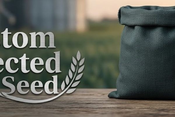 Custom Selected Seed Market Size, Forecast & Growth Outlook 2026-2036