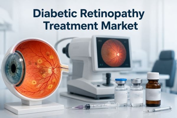 Diabetic Retinopathy Treatment Market Grows