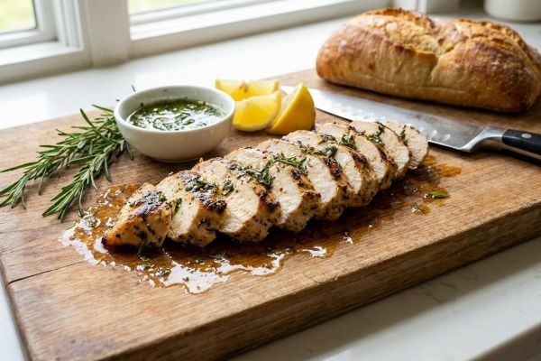 How Sliced Chicken Makes Everyday Meals Easier and More Enjoyable