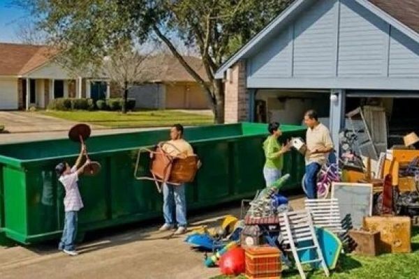 Benefits of Professional Dumpster Rentals for Clean and Efficient Waste Management