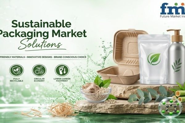 Sustainable Packaging Market Expansion Accelerates Through Circular Economy and Retail Demand