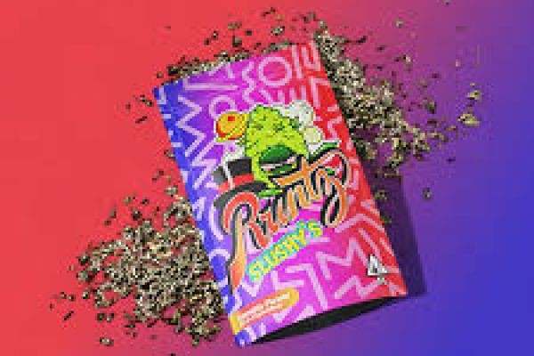 Why Custom Cannabis Mylar Bags Are Great For Retail