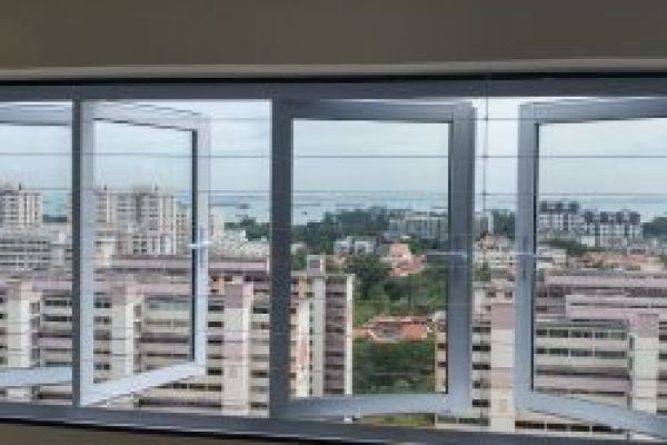Invisible Window Grille: The Ideal Safety Solution for Modern Homes