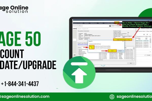 Sage 50 Upgrade Old to Latest 2024: Complete Guide for Smooth Installation and Business Accounting Success