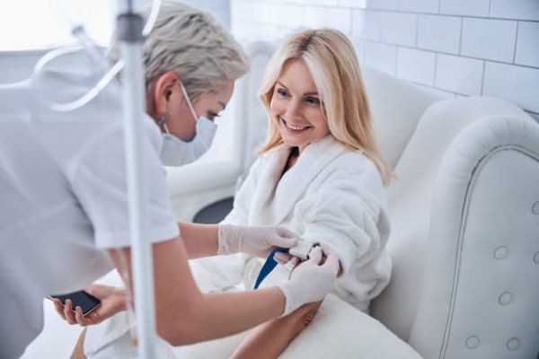 Anti-Aging IV Therapy in Dubai: Optimizing Your Health