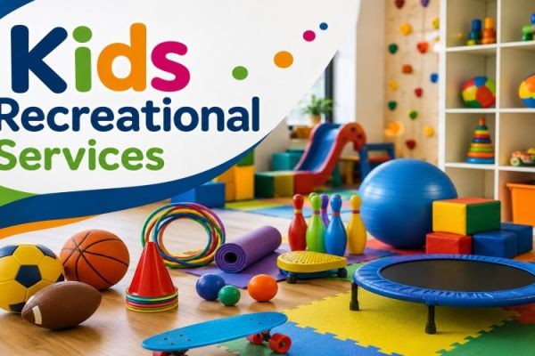 Kids Recreational Services Market Size, Trends & Forecast 2026–2036