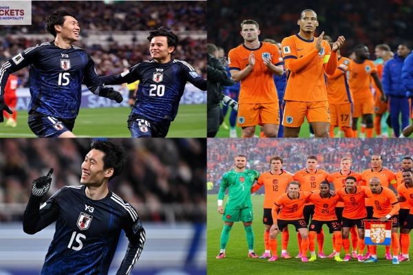 Netherlands vs Japan Tickets: Netherlands Timber out of the World Cup with injury