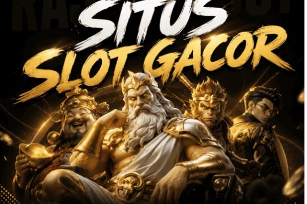 Online Slot Favorit Dengan Bonus Harian Menarik