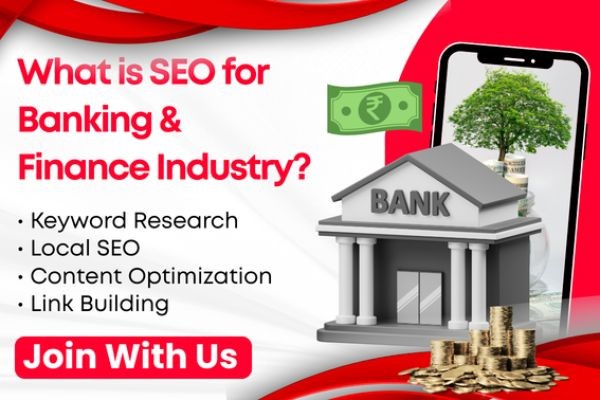 AI SEO For Banking: Strengthening Digital Visibility and Customer Acquisition