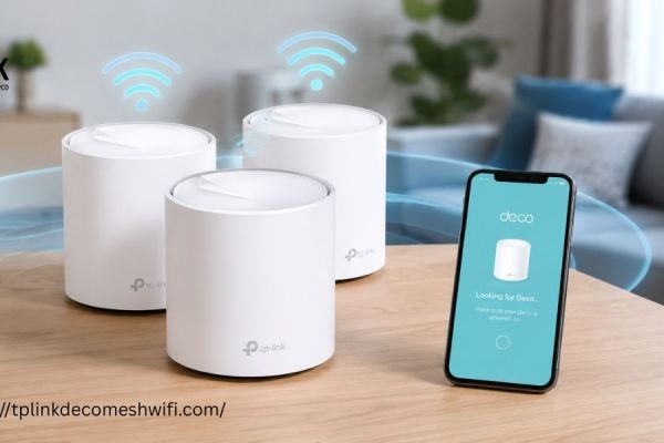 How To Access TP Link Deco Login?: A Complete Guide