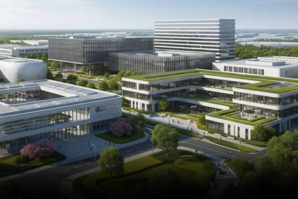 M3M Industrial Plots Manesar Fuel Future Enterprise