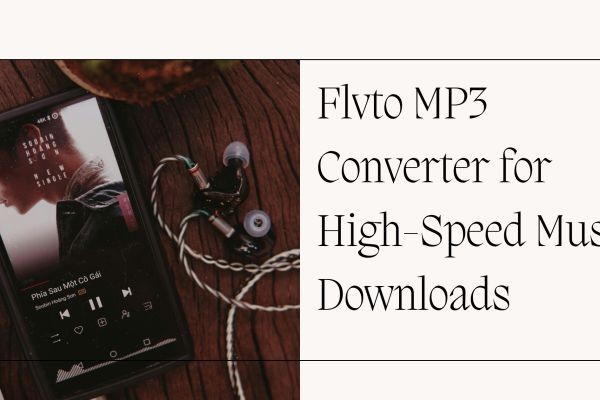 Flvto MP3 Converter for High-Speed Music Downloads