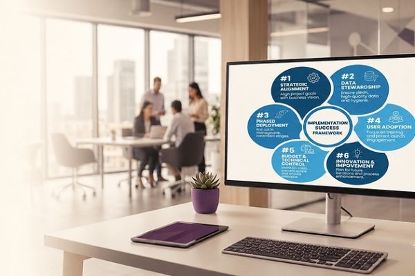 The Hidden ROI of Salesforce CRM Training: How Better Training Increases Sales Performance