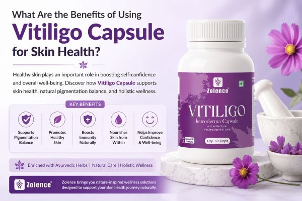 Are Vitiligo Capsules the Right Choice for Managing Skin Care in 2026?