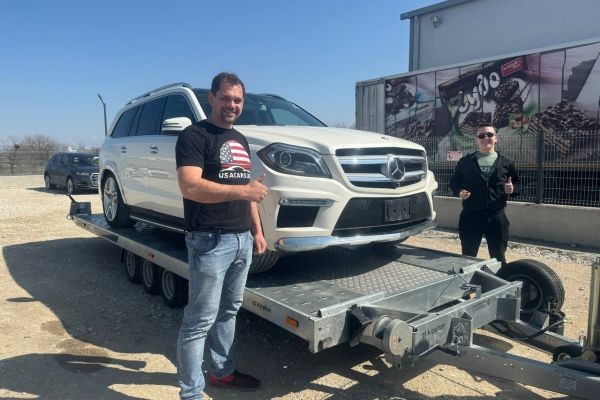 Купи автомобил от САЩ директно от търговете
