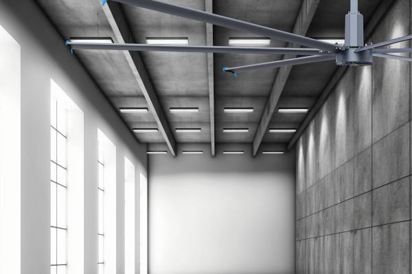 HVLS Fan Supplier Singapore: Leading Airflow Solutions for Large Commercial and Industrial Spaces