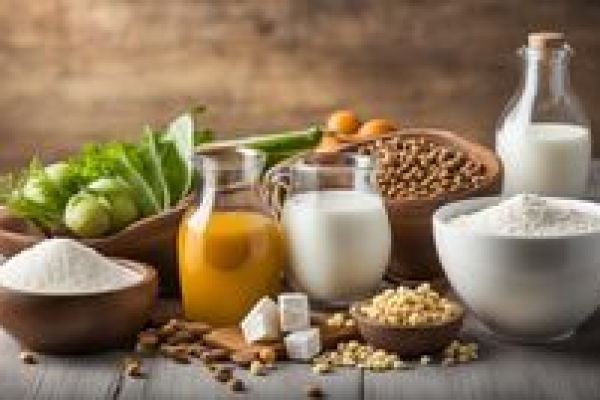 High Calcium Fortified Food Market Outlook Reflecting Long-Term Industry Growth