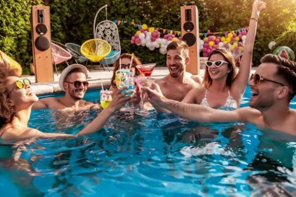 Glow Night Swim Parties in Las Vegas: Everything You Need to Know