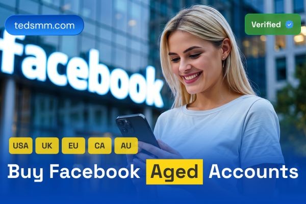 How and Where to Buy Facebook Aged Account​ in 2026
