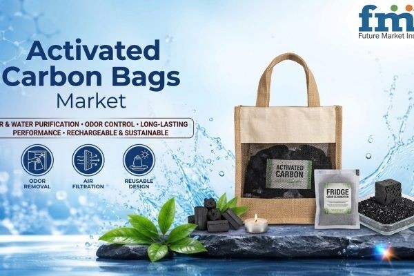Activated Carbon Bags Market Reflects Rising Investments in Advanced Environmental Filtration Solutions