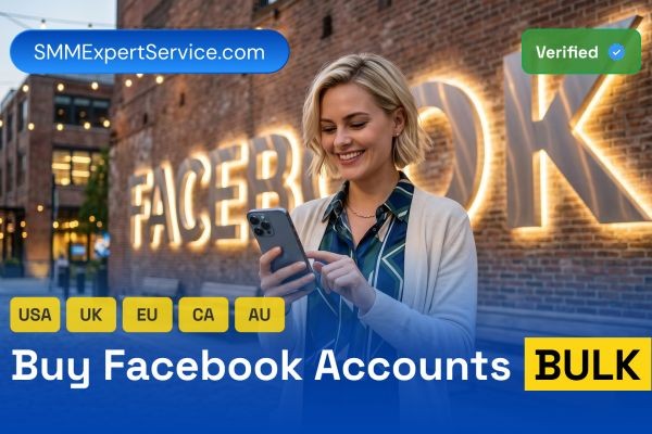 Buy Facebook Aged vs New Accounts Bulk