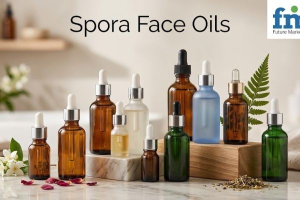 Global Spora Face Oils Market Trends and Forecast 2026–2036