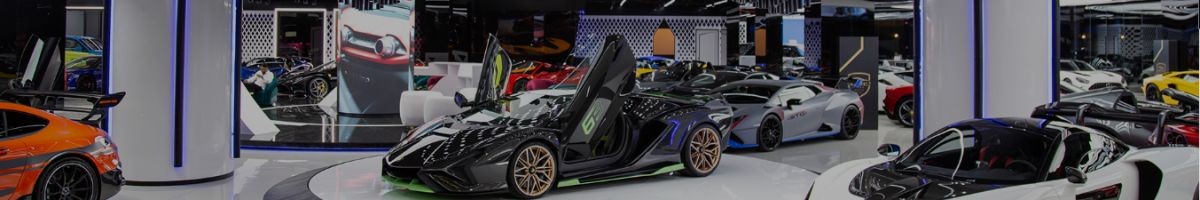 Exotic Cars Dubai