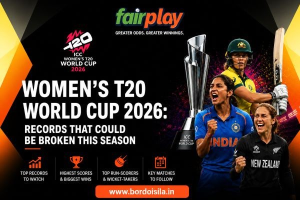Women’s T20 World Cup 2026: Records That Could Be Broken This Season | Fairplay