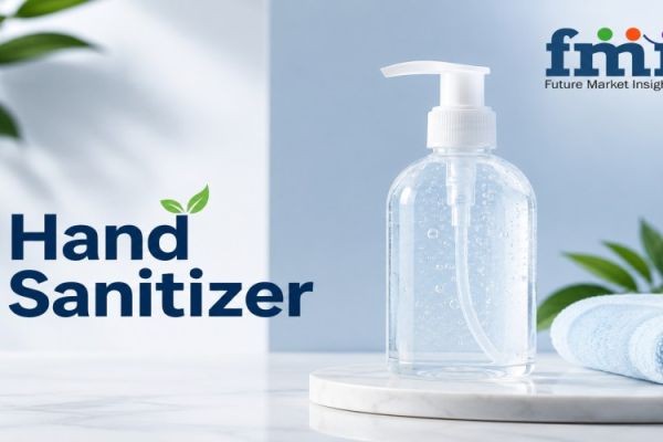 Hand Sanitizer Market Size, Share & Forecast Report (2026–2036): Growth, Trends & Outlook