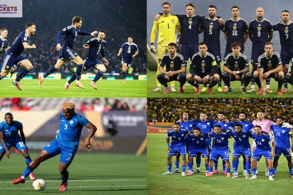 Haiti vs Scotland Tickets: Clarke Warns Scotland Against Underestimating Haiti